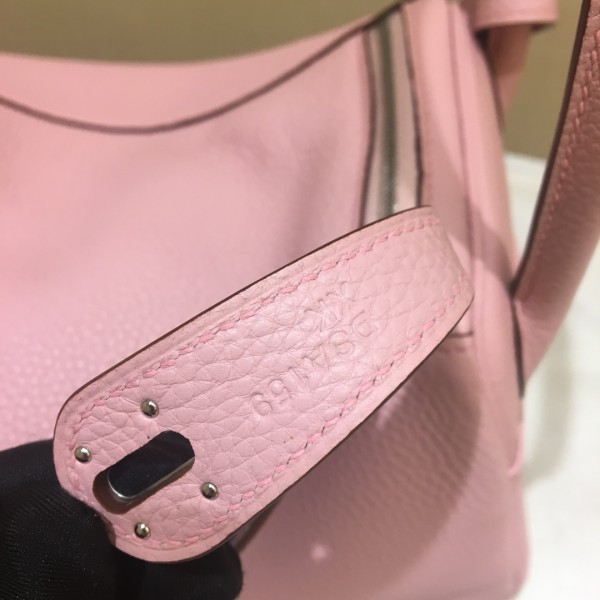  Handbags Hermes Lindy  size:26 cm