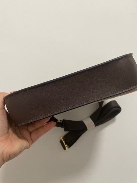  Handbags Hermes Mini Jypsiere  size:23-17-5 cm