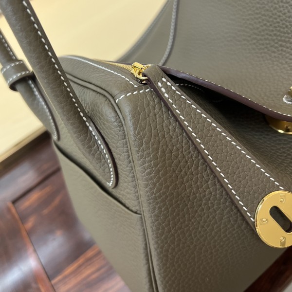  Handbags Hermes Lindy26  