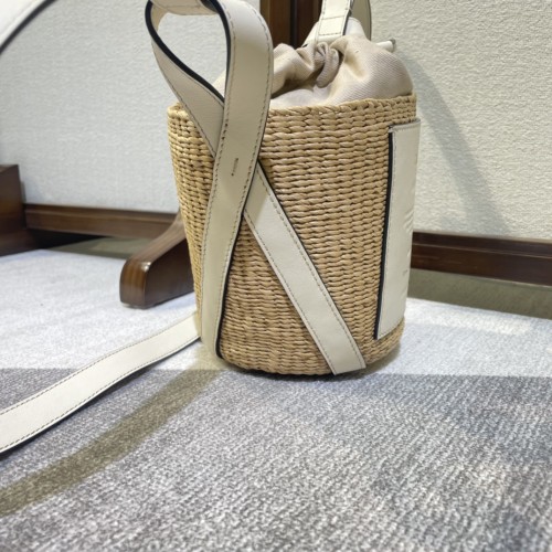  Handbags Chloe Basket Bag 6061 size:17*16*16 cm