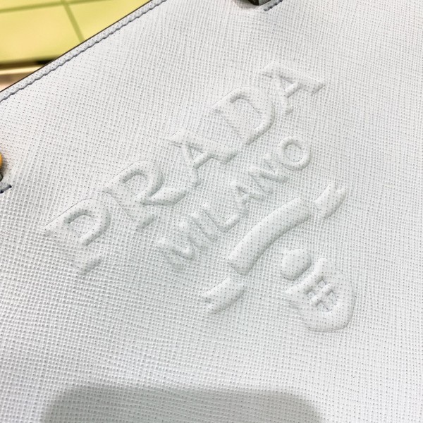 handbags prada 1BA337 size:28*22*9cm