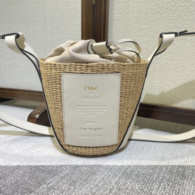  Handbags Chloe Basket Bag 6061 size:17*16*16 cm