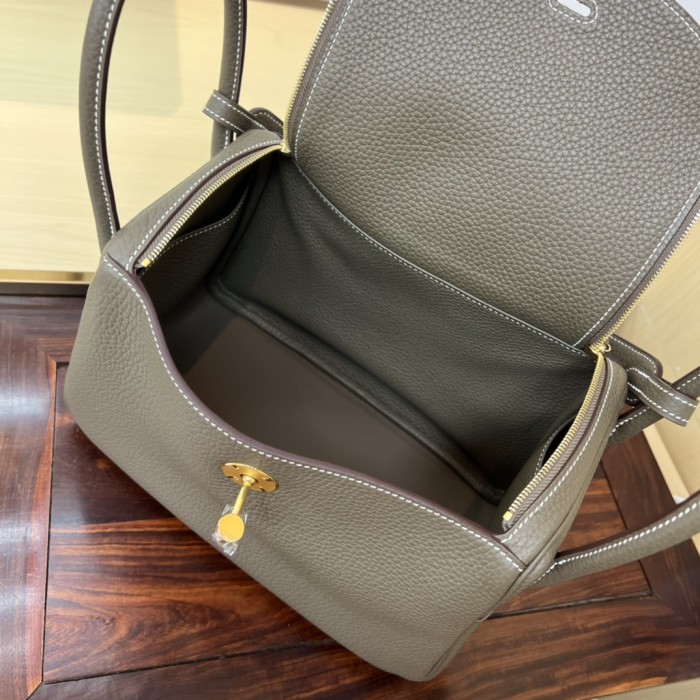  Handbags Hermes Lindy26  