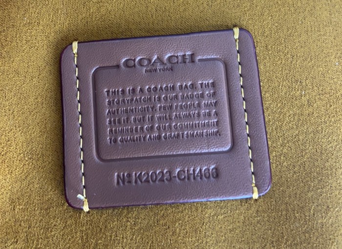 Handbags Coach CH467 size:25*14*6cm