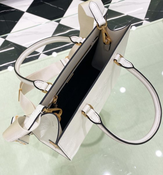 handbags prada 1BA337 size:28*22*9cm