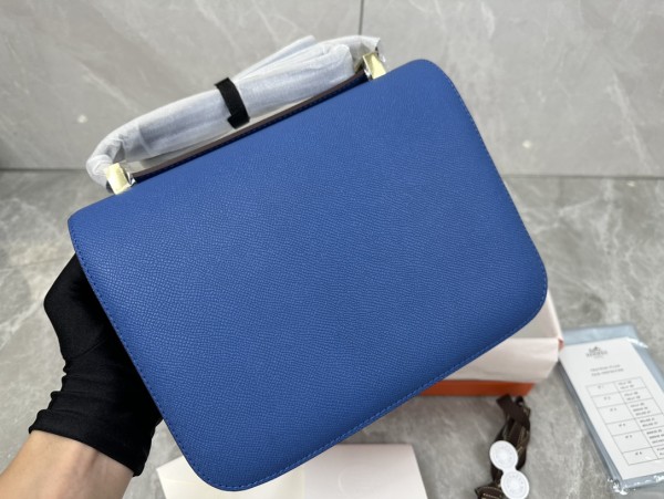  Handbags Hermes Constance  size:18-23 cm