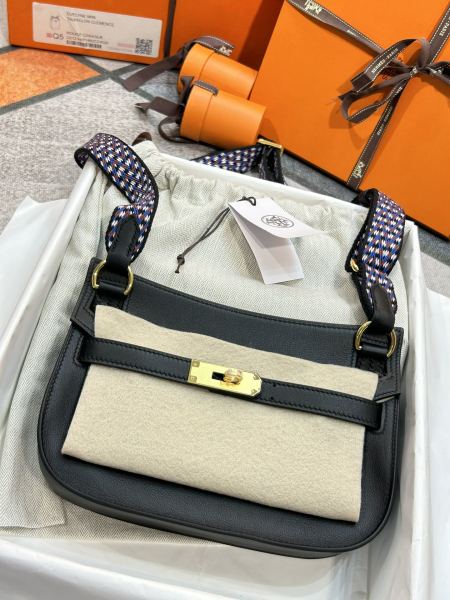  Handbags Hermes mini swift  