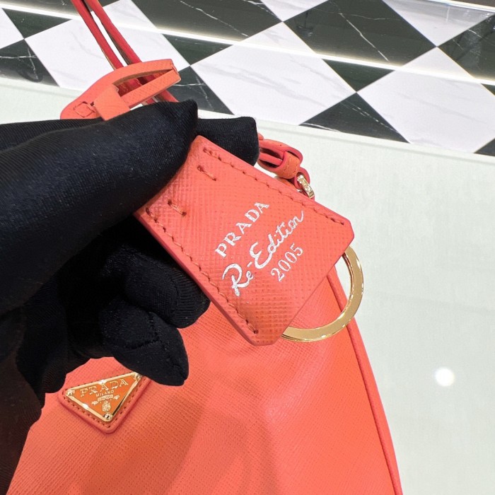 handbags prada 1BC204 size:22*18*6