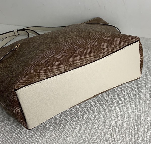 Handbags Coach CE555 size:24*20*9