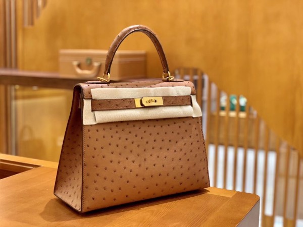  Handbags Hermes Kelly size:28cm