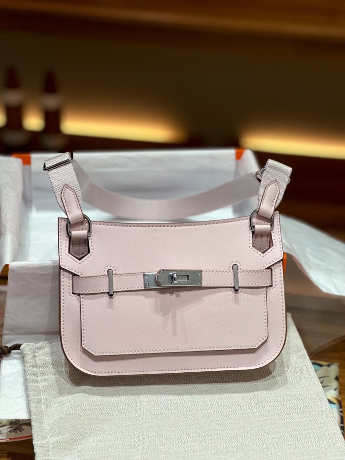  Handbags Hermes Jypsiere   size:23-17-5 cm