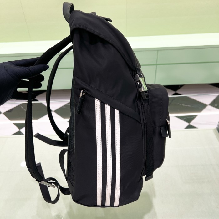 handbags prada 2VZ135   size：17-27-45cm