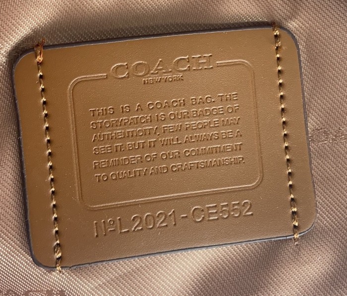 Handbags Coach cE552 size:30*12*4