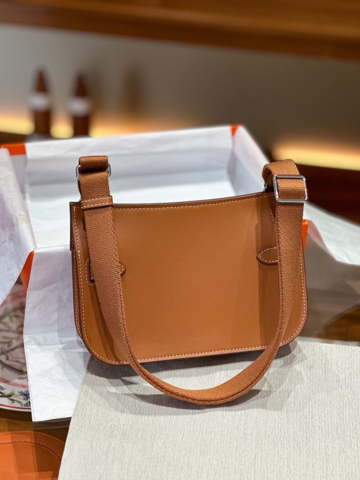 Handbags Hermes Jypsiere  size:23-17-5 cm