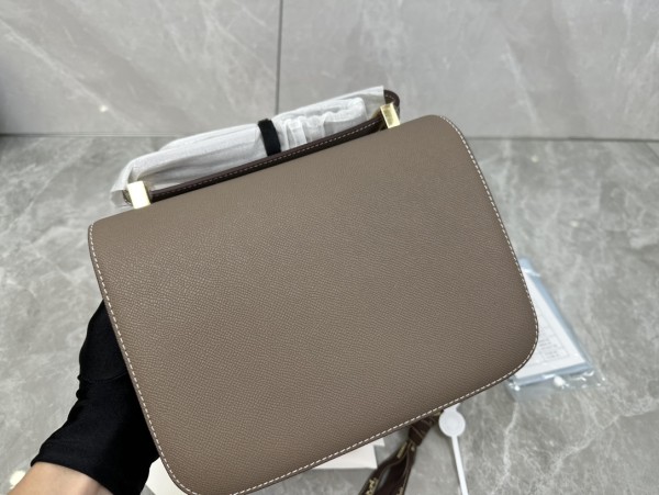  Handbags Hermes Constance  size:18-23 cm