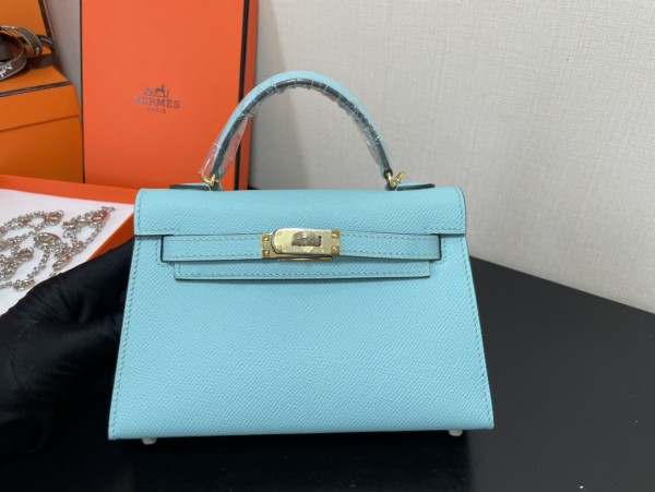  Handbags  Hermes Kelly  size:19.5cm