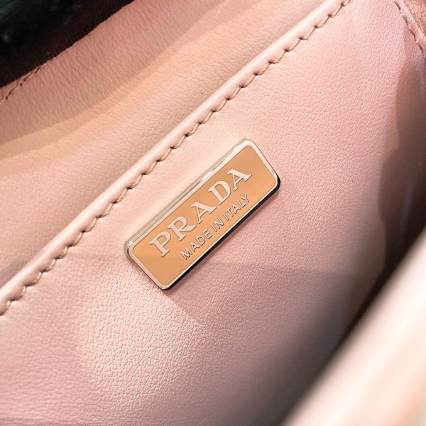 handbags prada 1BA331  17.5*15*5