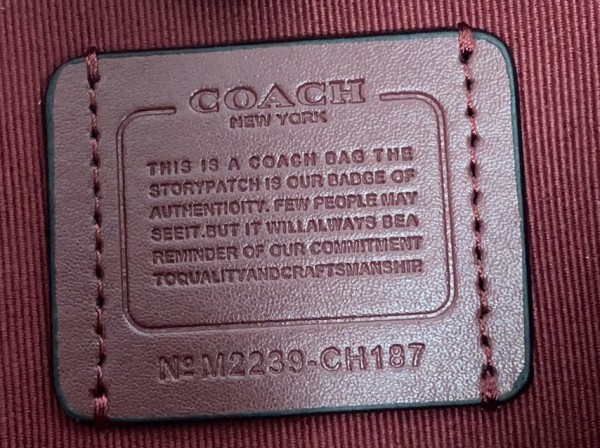 Handbags Coach CH542 size:30*22.5*14cm