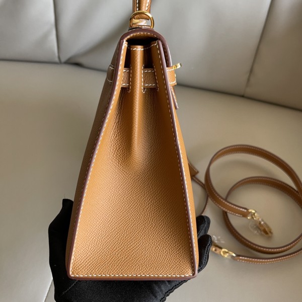  Handbags Hermes kelly  size:25 cm