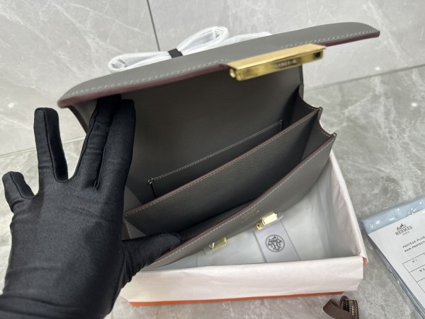  Handbags Hermes Constance  size:18-23 cm