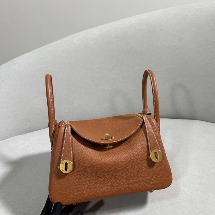  Handbags Hermes Lindy  size:26 cm