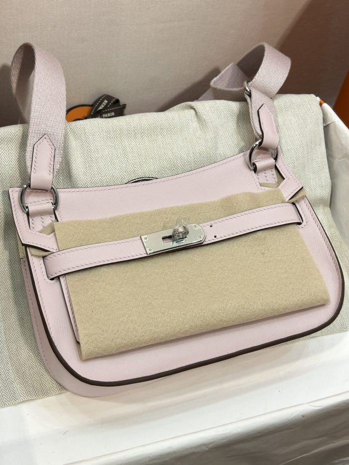  Handbags Hermes Jypsiere mini swift  
