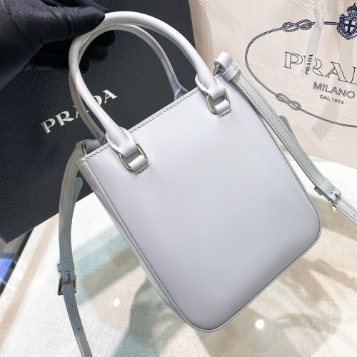 handbags prada 1BA331  17.5*15*5