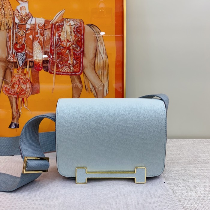  Handbags Hermes  New model   size:20x6.5x16 cm