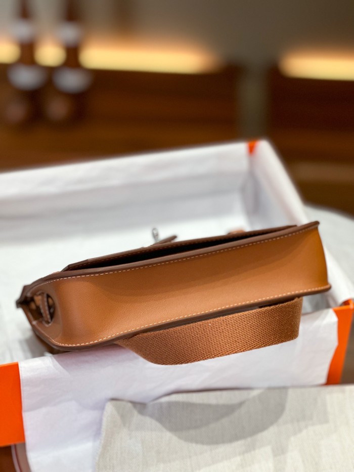  Handbags Hermes Jypsiere  size:23-17-5 cm