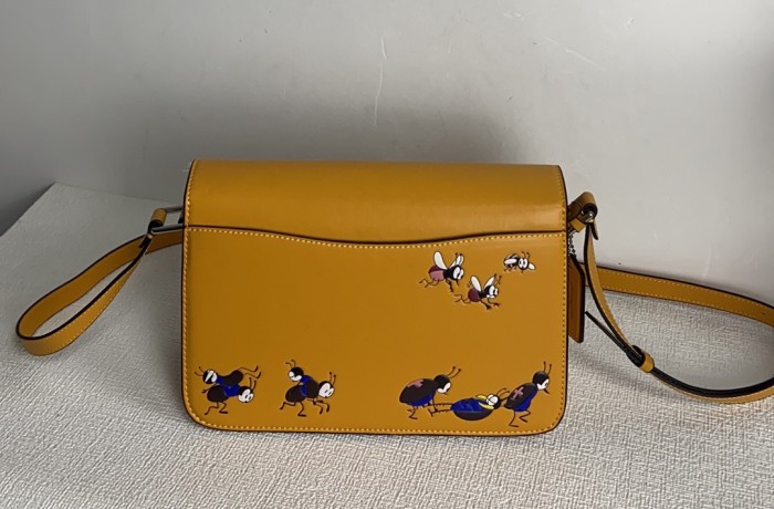 Handbags Coach CH750 size:23*14*5