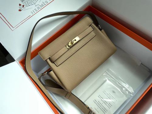  Handbags Hermes Kelly  messenger  