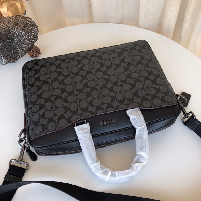 Handbags Coach F72973 size:38*28*5cm