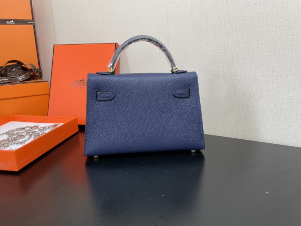  Handbags Hermes Kelly  size:19.5 cm