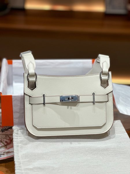  Handbags Hermes Jypsiere   size:23-17-5  cm