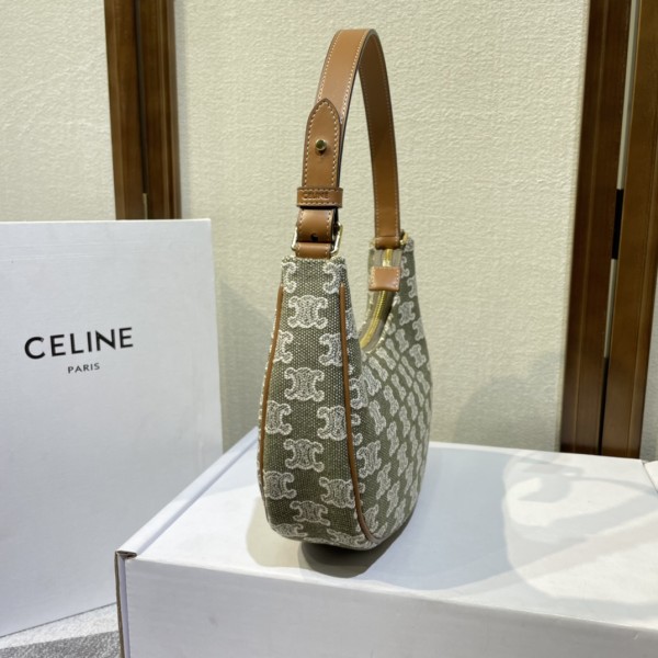  Handbags CELIN 193952 size:23-14-7 cm