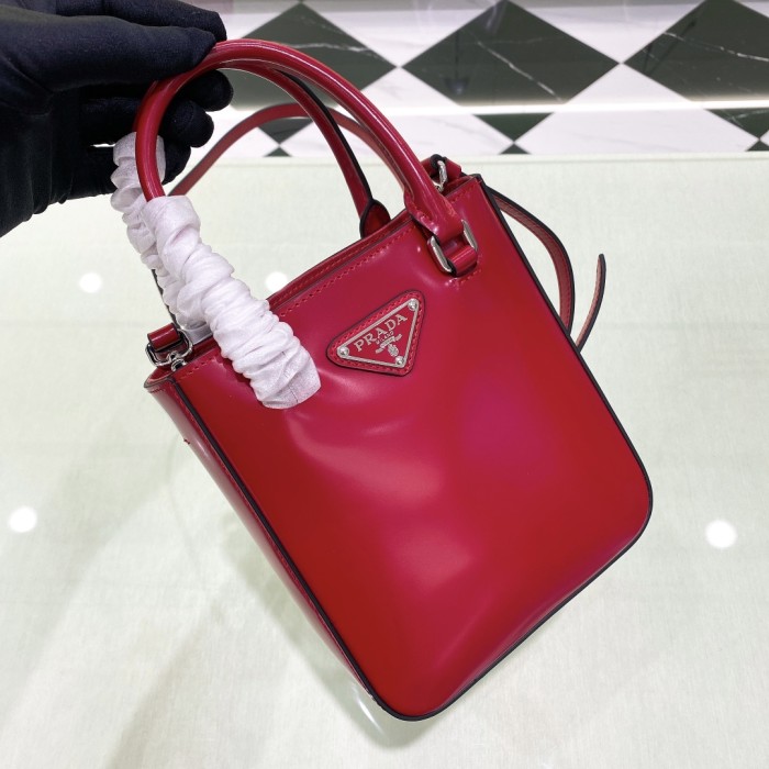 handbags prada 1BA331  17.5*15*5