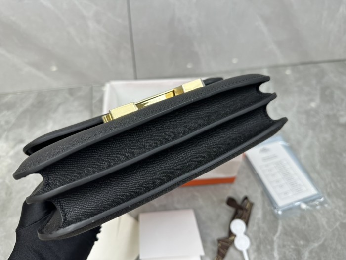  Handbags Hermes Constance  size:18-23 cm