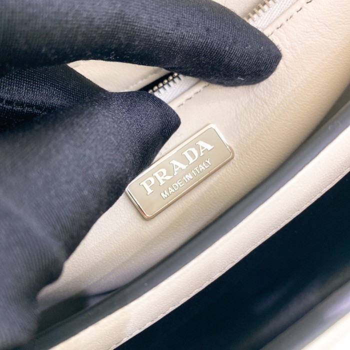 handbags prada 1BD321  24*15*6