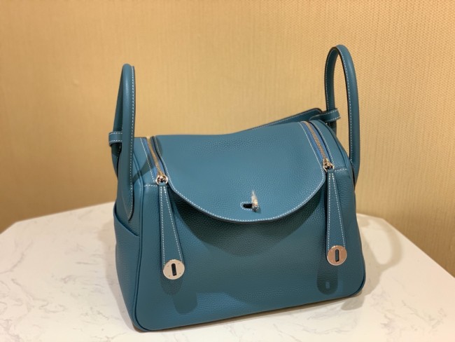  Handbags Hermes Kelly size:19.5 cm