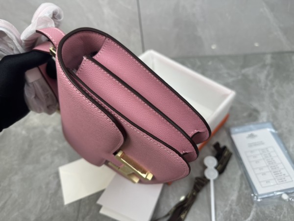  Handbags Hermes Constance  size:18-23 cm