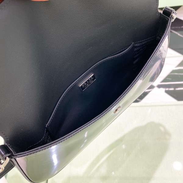 handbags prada 1BD276 size:30*19*4cm