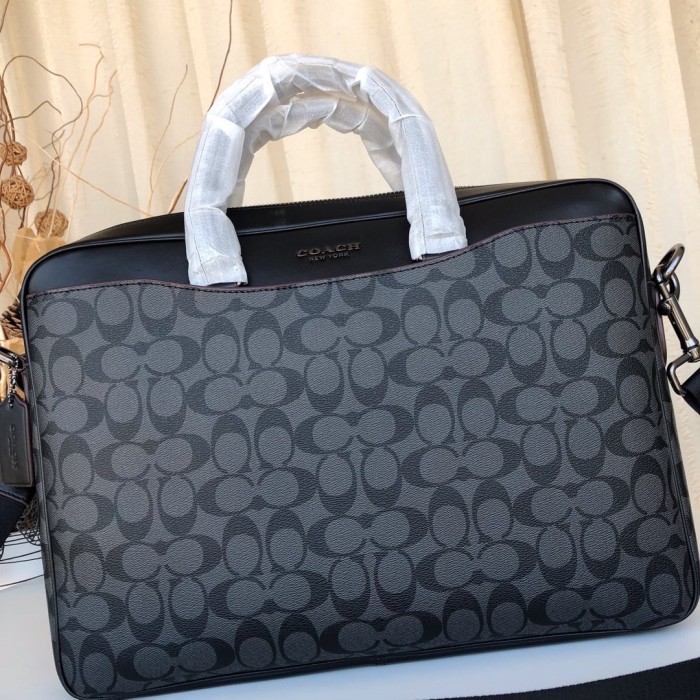 Handbags Coach F72973 size:38*28*5cm