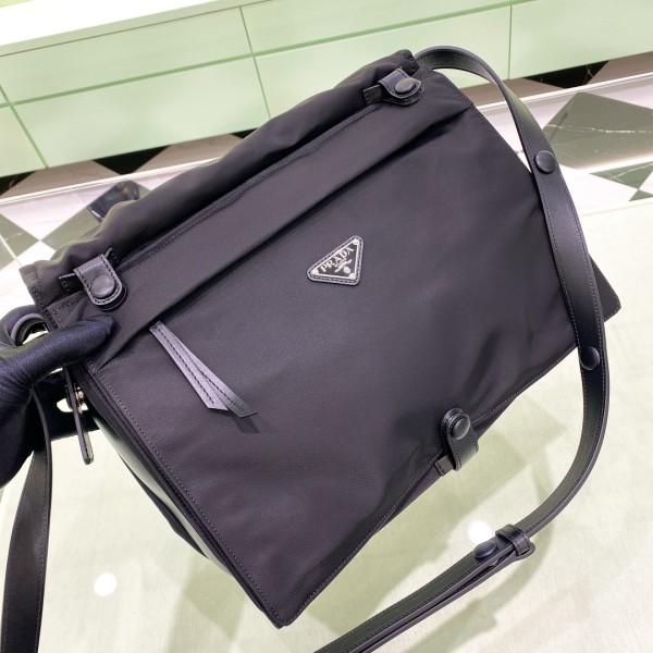 handbags prada 1BD256  36*28*14