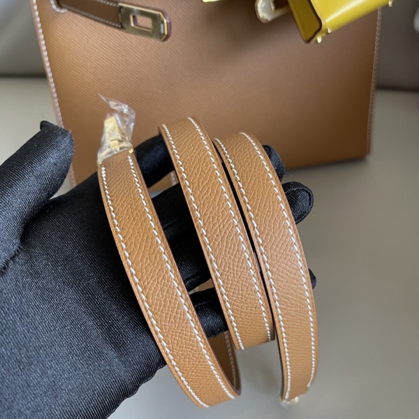  Handbags Hermes kelly  size:25 cm