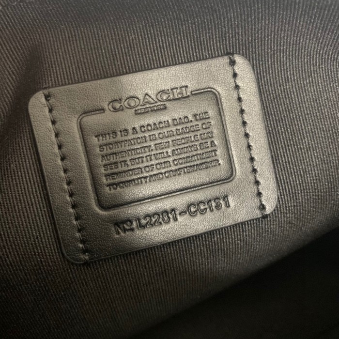 Handbags Coach CC131 size:25*16*5.5cm