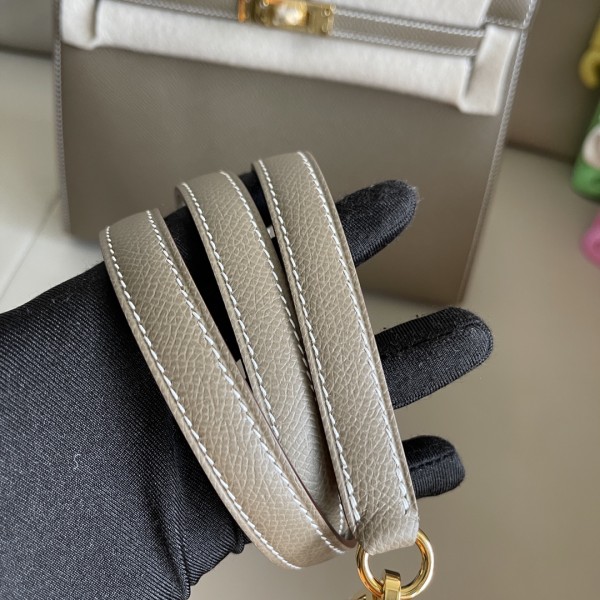  Handbags Hermes kelly  size:25 cm