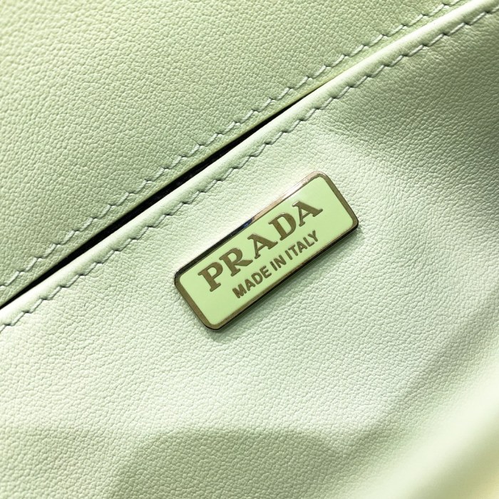 handbags prada 1BD276 size:30*19*4cm
