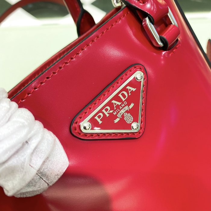 handbags prada 1BA331  17.5*15*5