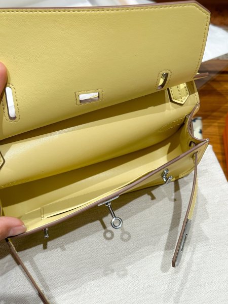  Handbags Hermes Jypsiere size：23-17-5   cm