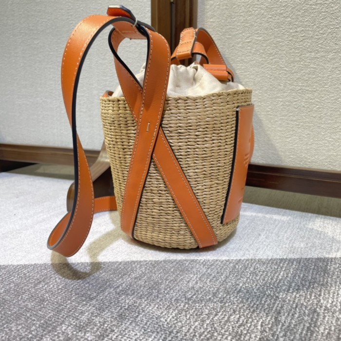  Handbags Chloe Basket Bag 6061 size:17*16*16 cm